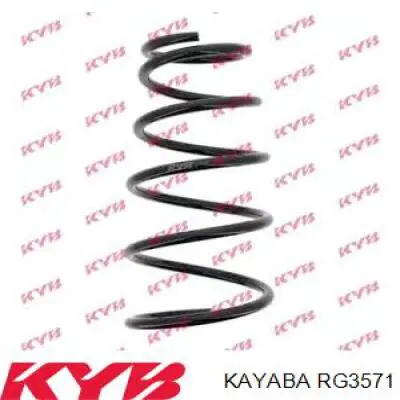 Передняя пружина RG3571 Kayaba