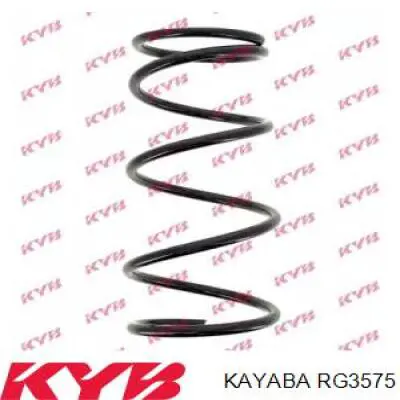 Пружина передняя Kayaba RG3575