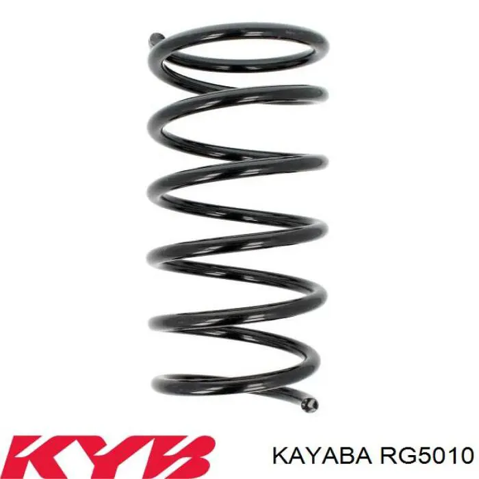 RG5010 Kayaba пружина задняя