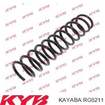 Mola traseira Kayaba RG5211 preço, a partir de 46,57 USD