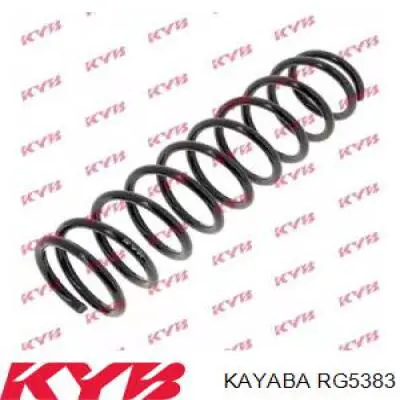 Купить SP1490 Monroe Пружина подвески