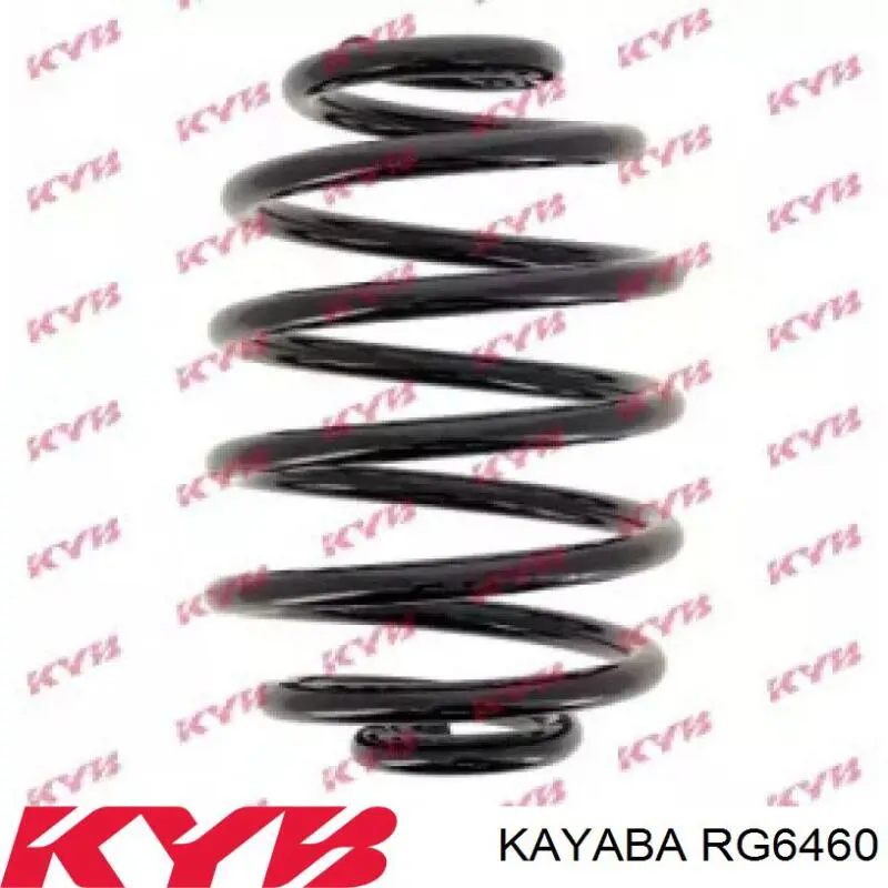 Пружина амортизатора Kayaba RG6459 цена, от 72.18 USD