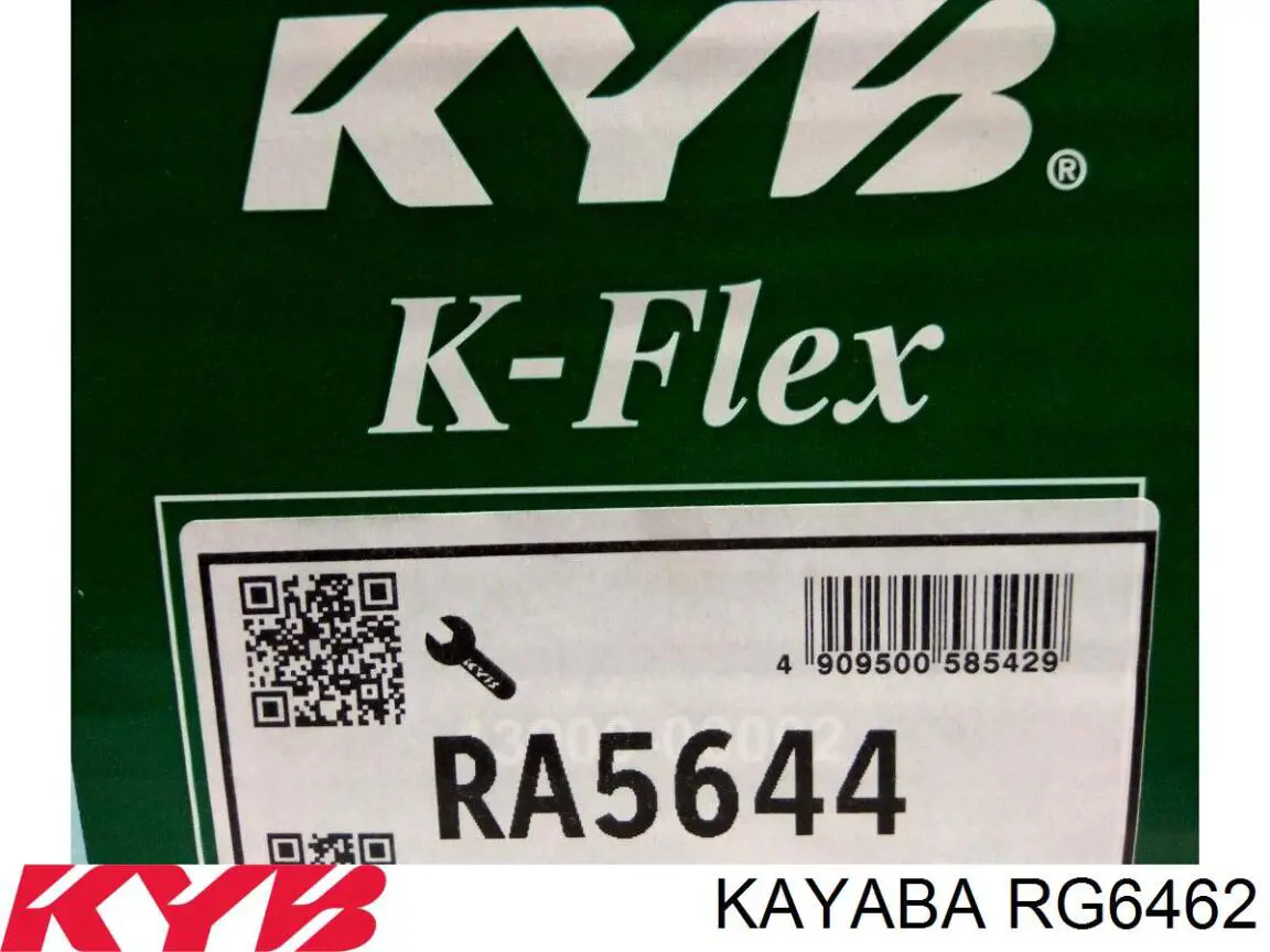 Пружина амортизатора Kayaba RG6462 цена, от 53.49 USD