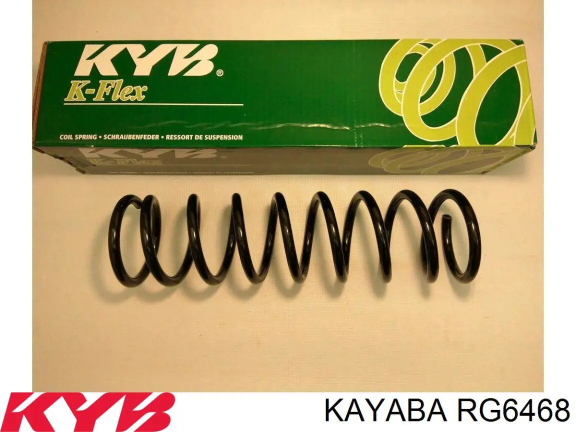 Купить 55101 Kilen Пружина подвески