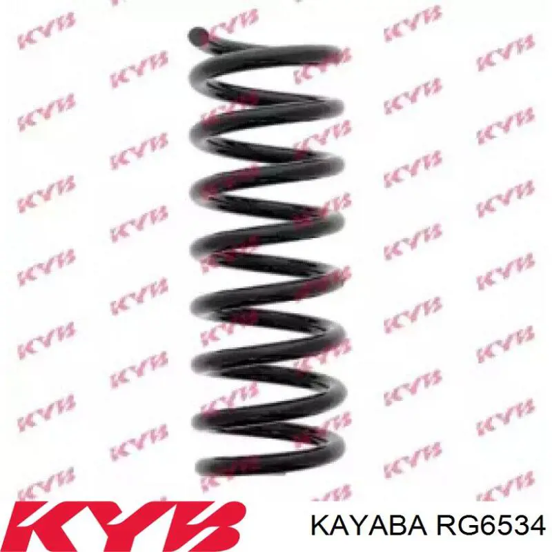 Пружина амортизатора Kayaba RG6534 цена, от 93.75 USD
