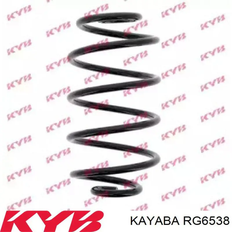 Пружина задняя Kamoka 2120261