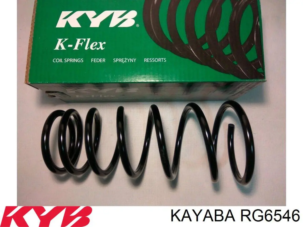 Пружина амортизатора Japan Parts ZC6546G цена, от 19.79 USD