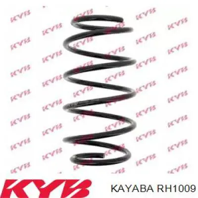 RH1009 Kayaba пружина передняя
