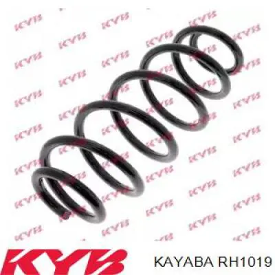 Передняя пружина SF033TP Raiso