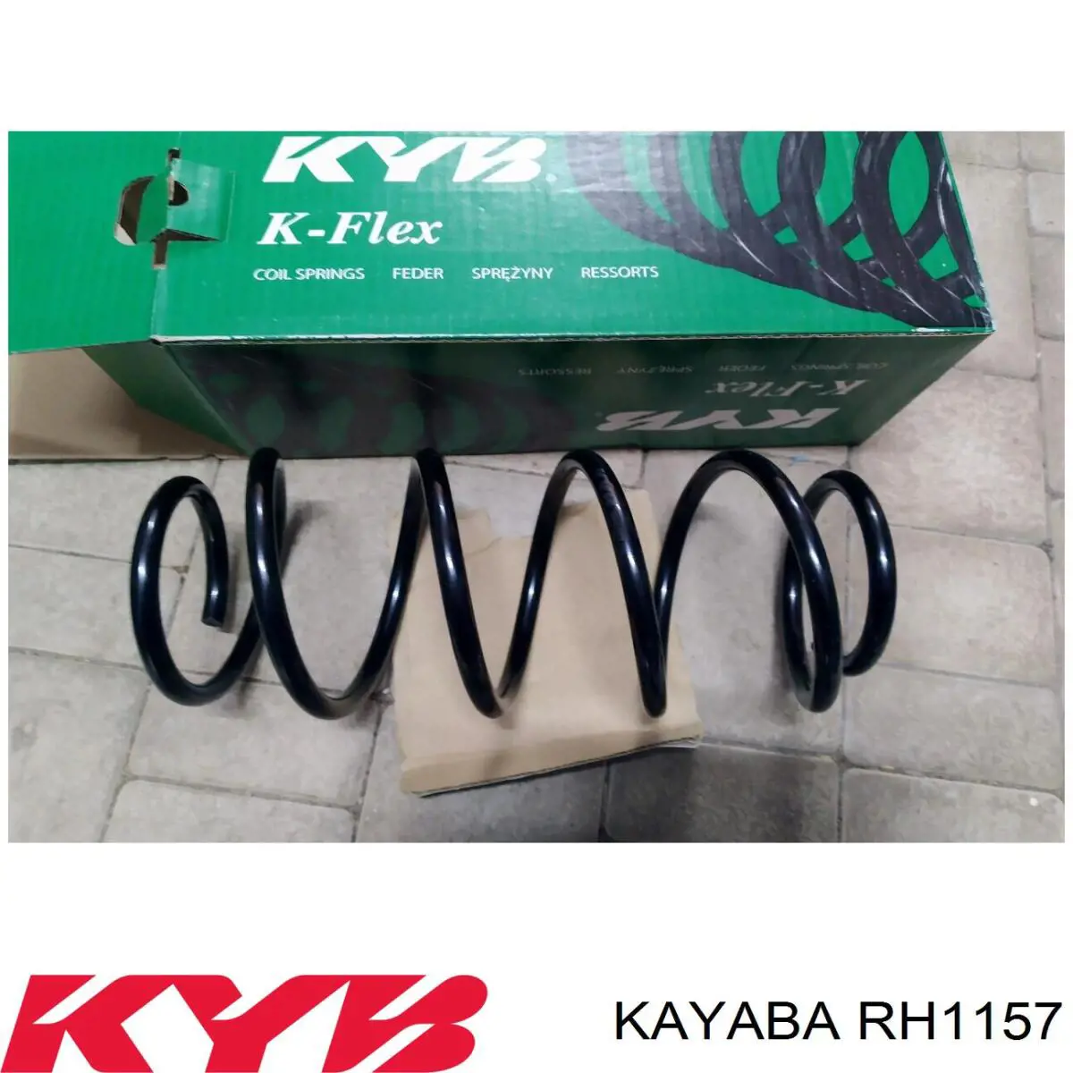 Купить CS2395F Sato Tech Винтовая пружина подвеска