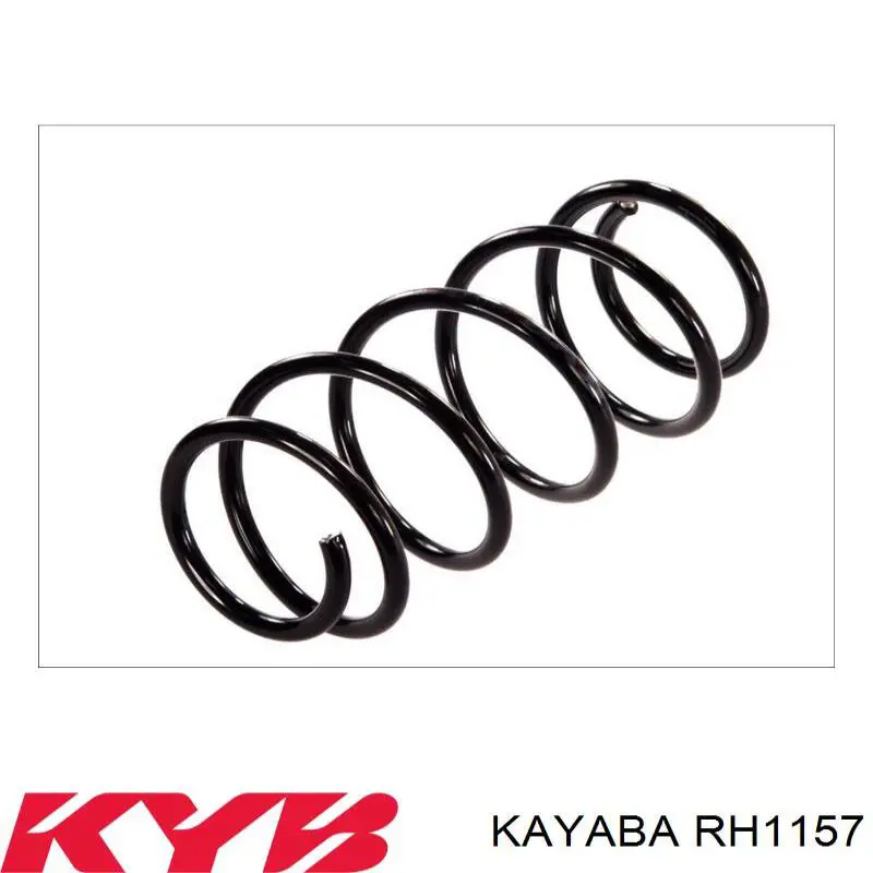 Передняя пружина CS2395F Sato Tech