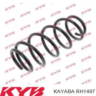 Передняя пружина RH1497 Kayaba