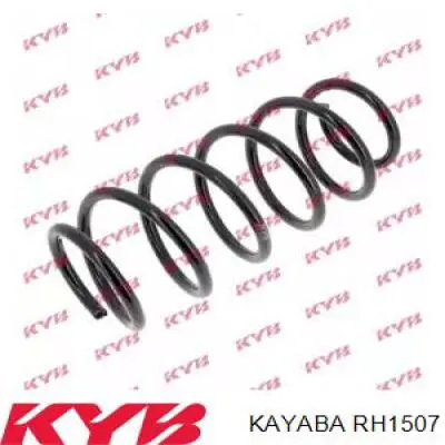 Купить RD34110041 Rider Винтовая пружина подвеска