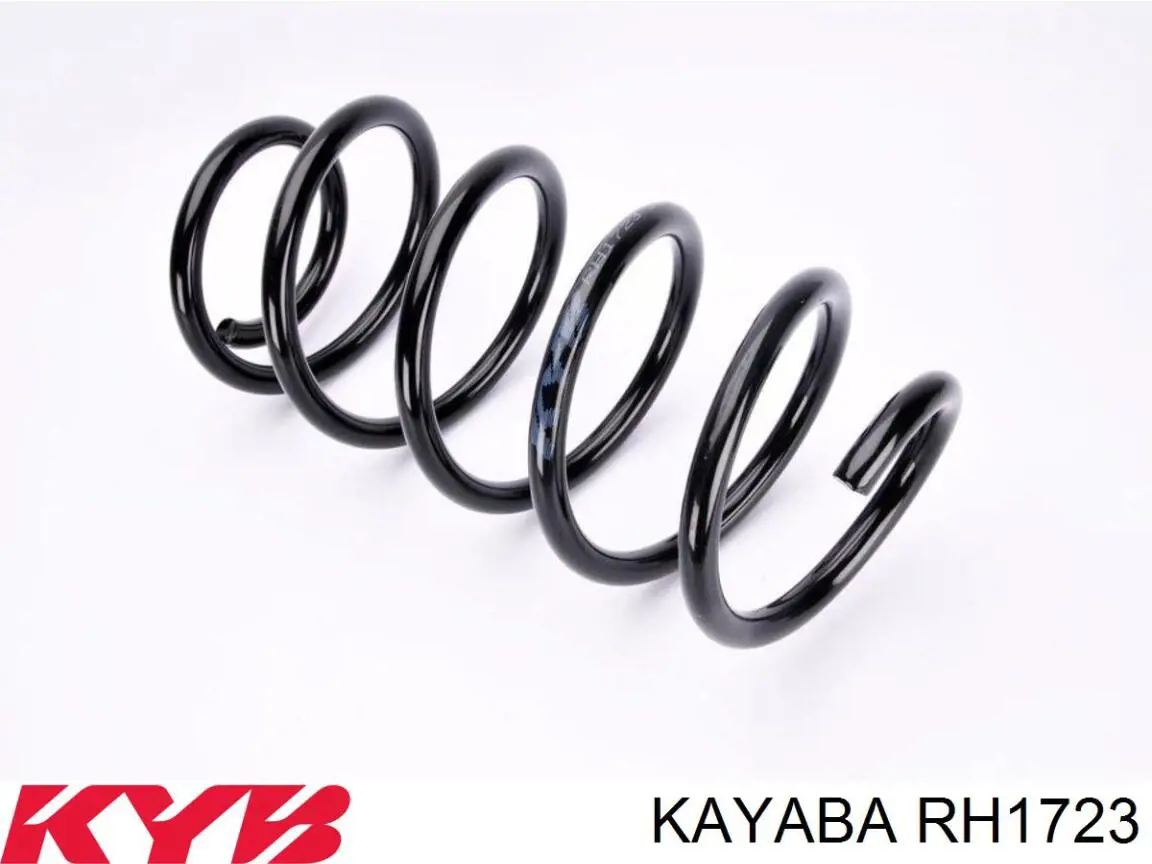 RH1723 Kayaba пружина передняя