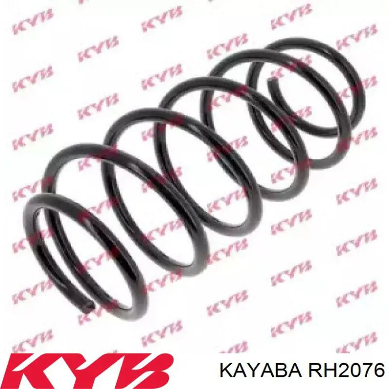 Пружина передняя Kayaba RH2076