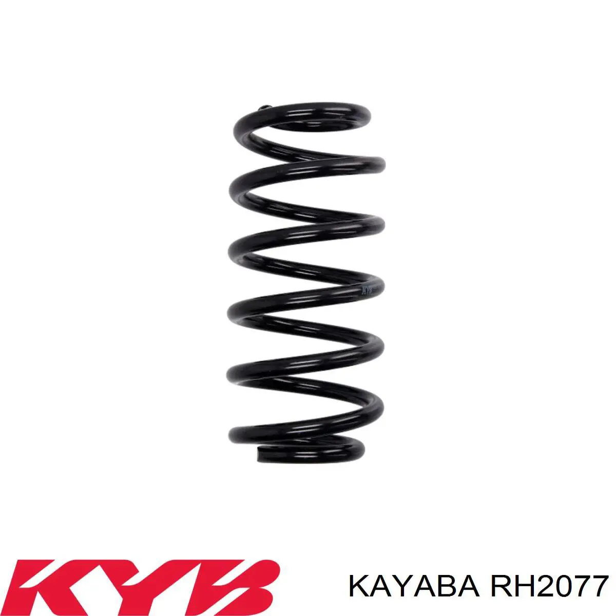 Пружина передняя Kayaba RH2077