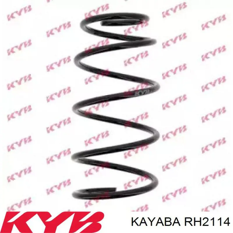 Передняя пружина RH2114 Kayaba