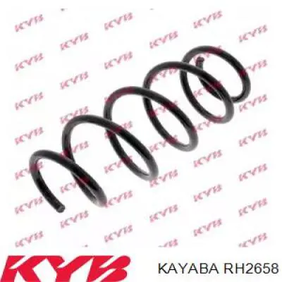 RH2658 Kayaba Пружина передней подвески