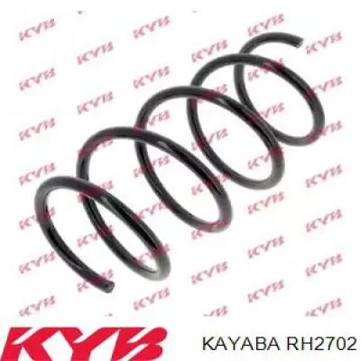 Купить RH2702 Kayaba Винтовая пружина подвеска