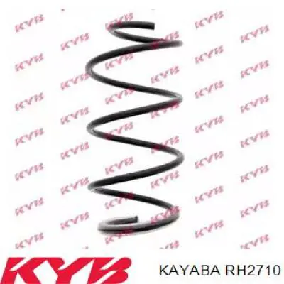 Пружина передняя Kayaba RH2710