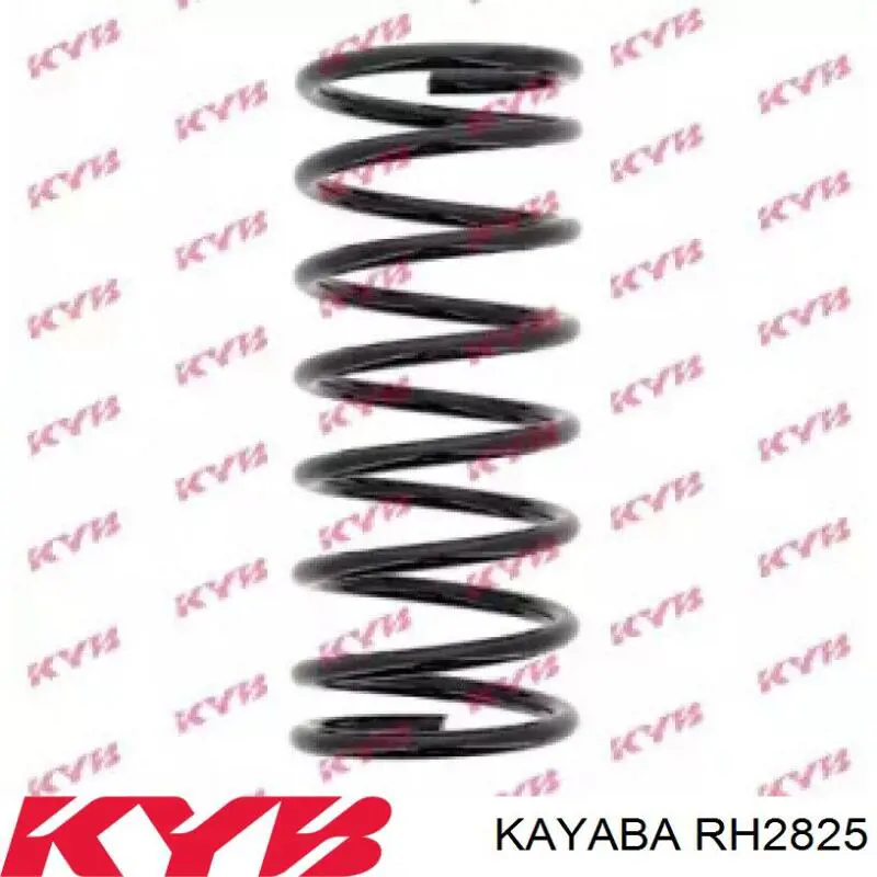 Передняя пружина 05776 Asam