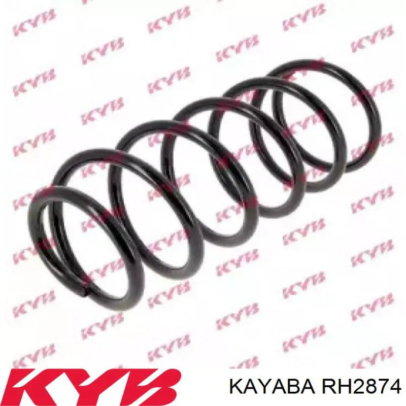Передняя пружина 93174927 Opel