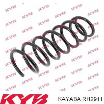 Пружина передняя Kayaba RH2911