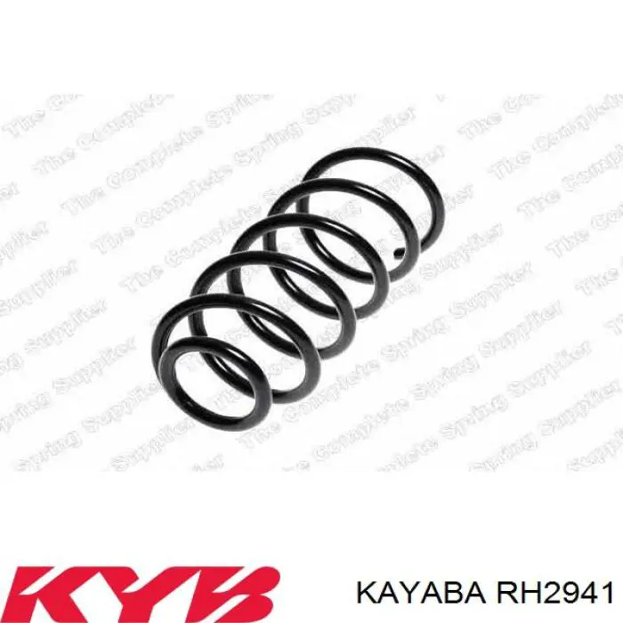 Передняя пружина RH2941 Kayaba