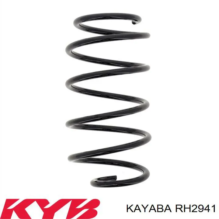 Купить RH2941 Kayaba Винтовая пружина подвеска