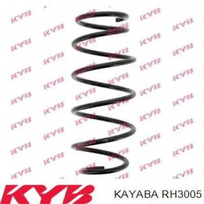 RH3005 Kayaba пружина передняя