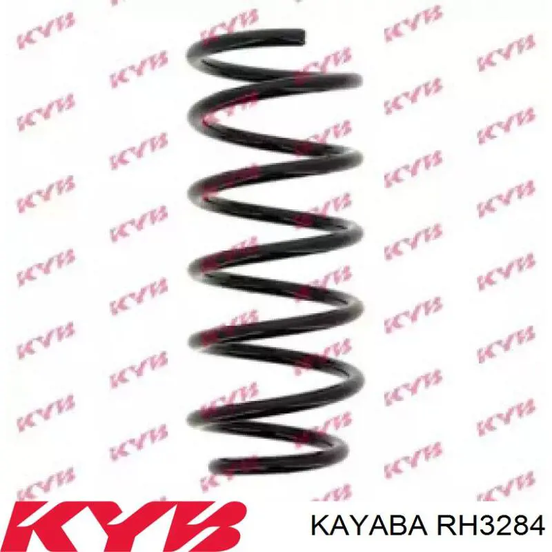 Купить RH3284 Kayaba Винтовая пружина подвеска