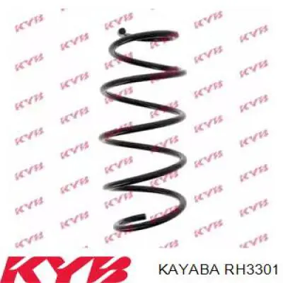 RH3301 Kayaba пружина передняя