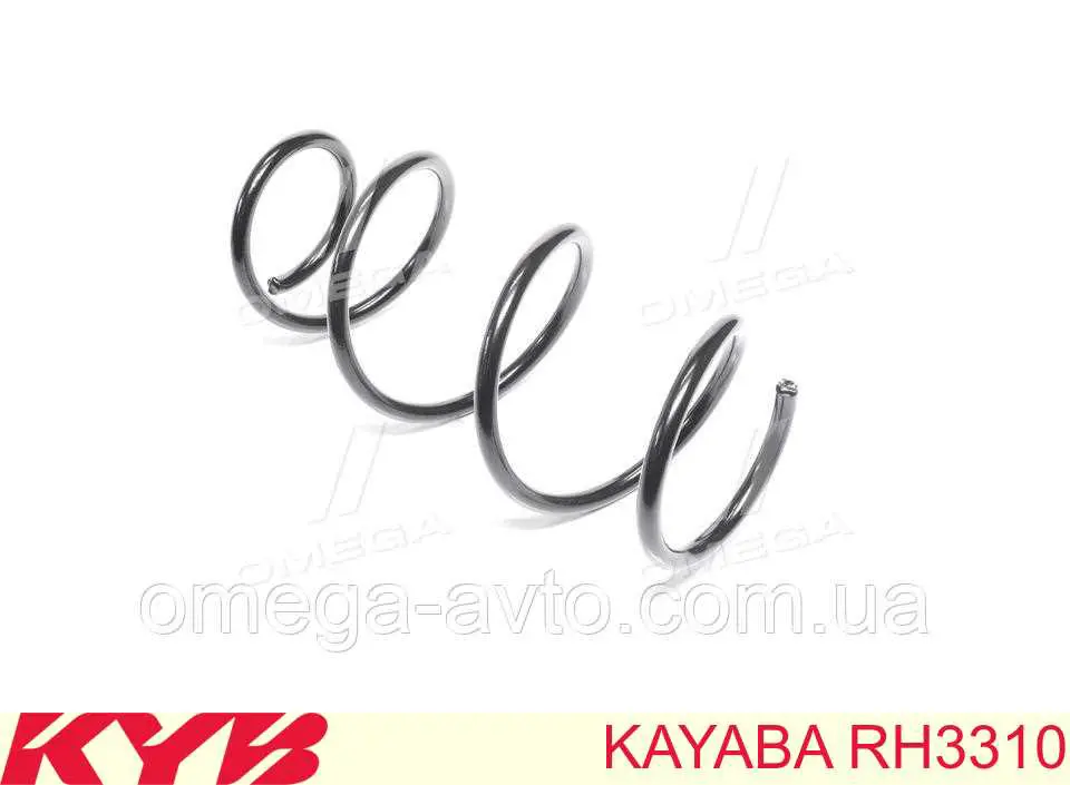 540109U00A Nissan/Infiniti Пружина передней подвески