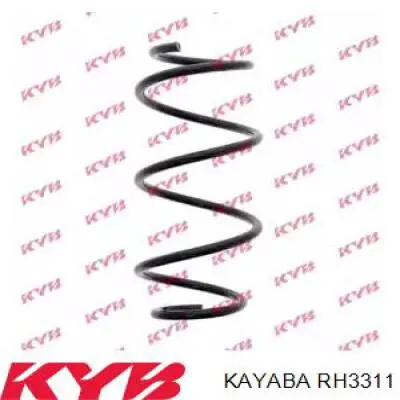 Купить RD34110088 Rider Винтовая пружина подвеска