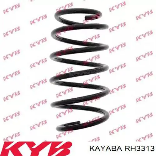 RH3313 Kayaba пружина передняя