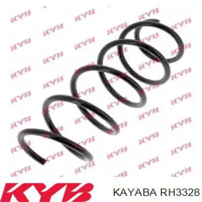 Передняя пружина RH3328 Kayaba