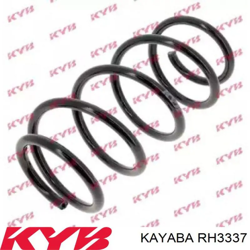 Пружина амортизатора передняя Kayaba RH3337 цена, от 47.83 USD
