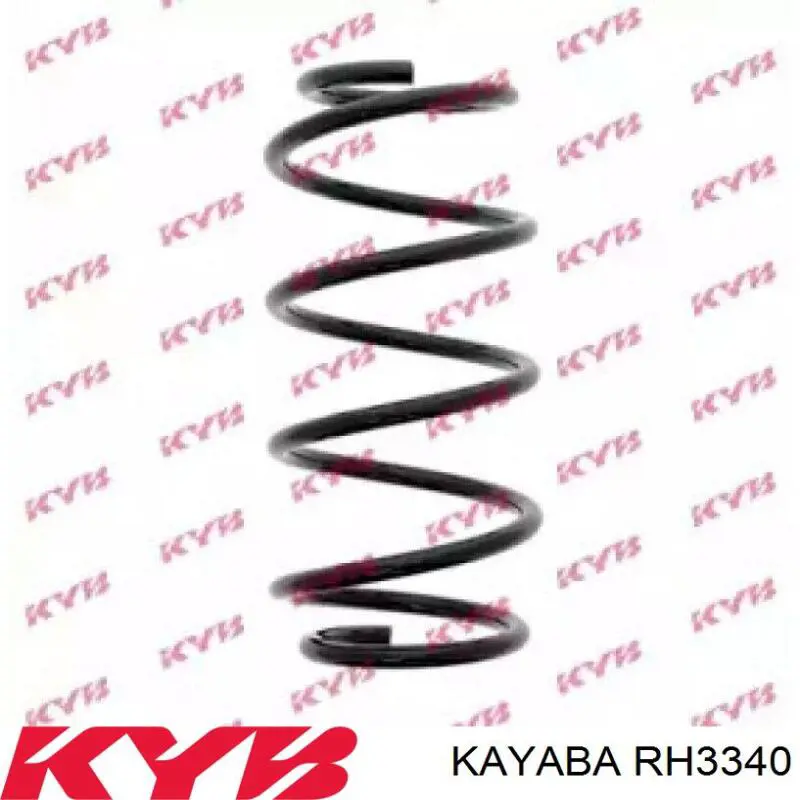 Передняя пружина 998742 Sachs