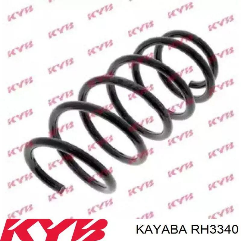 Пружина передняя Sachs 998742
