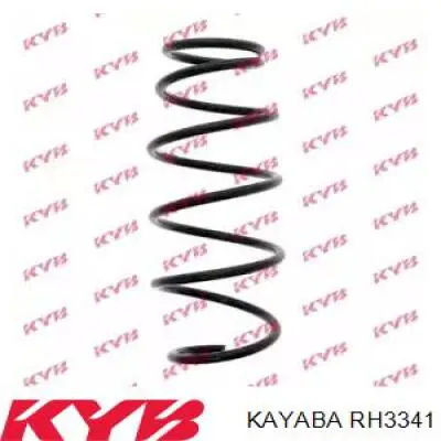 RH3341 Kayaba mola dianteira