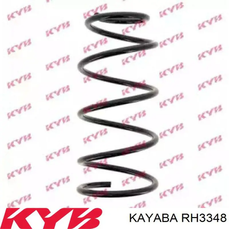 Передняя пружина RH3348 Kayaba