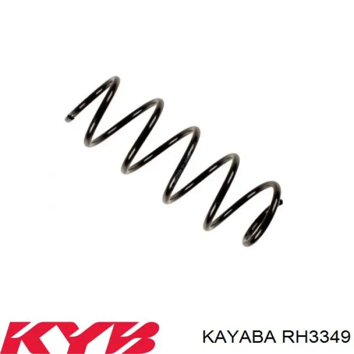 Передняя пружина RH3349 Kayaba
