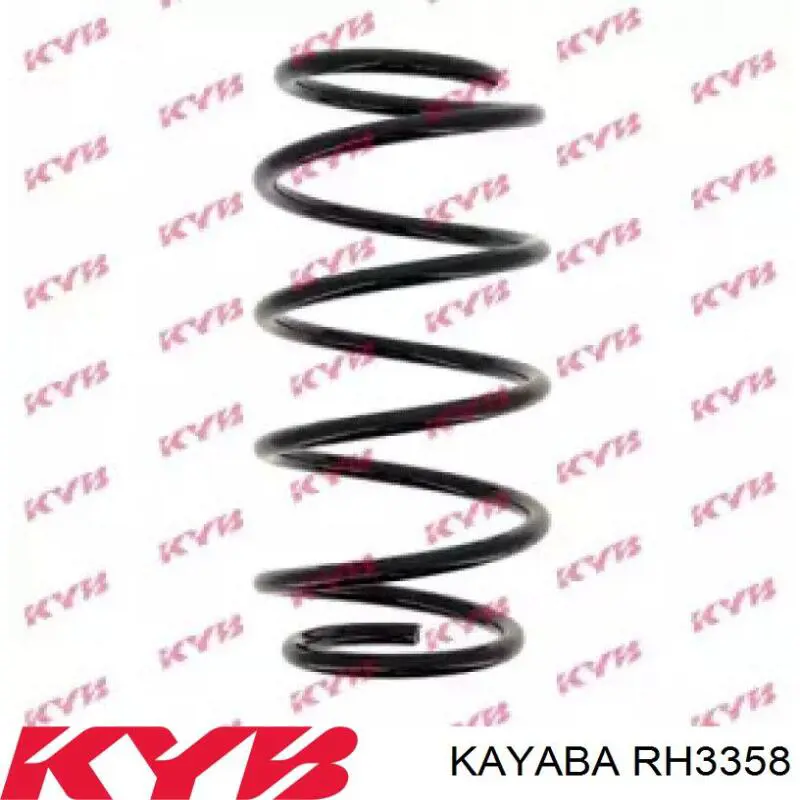 Передняя пружина RH3358 Kayaba