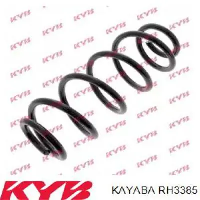 Передняя пружина SF120TP Raiso