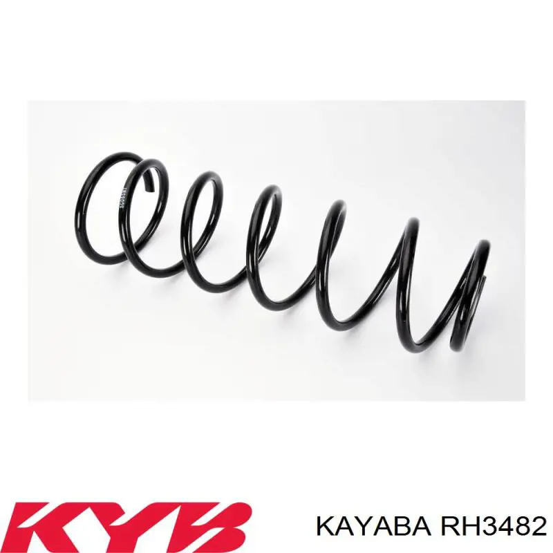 RH3482 Kayaba Пружина передней подвески