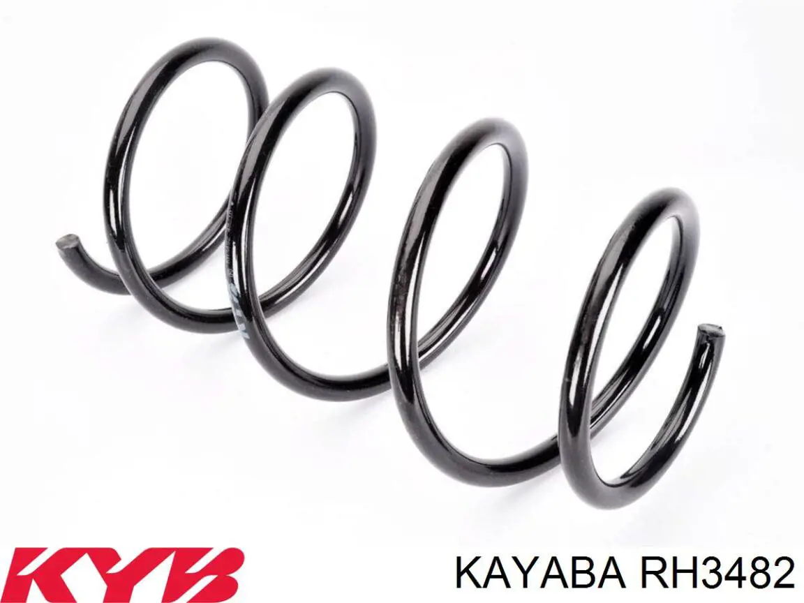 RH3482 Kayaba пружина передняя