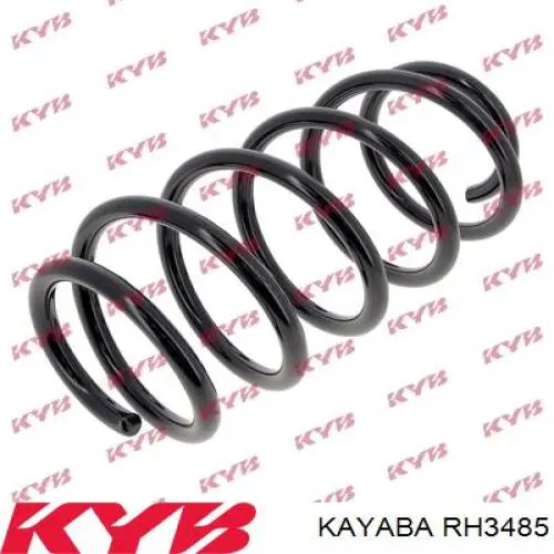 Передняя пружина RH3485 Kayaba