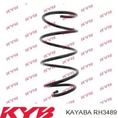 Передняя пружина SF136TP Raiso