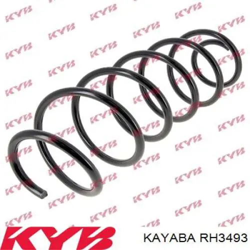 Купить 5002LP Peugeot/Citroen Винтовая пружина подвеска