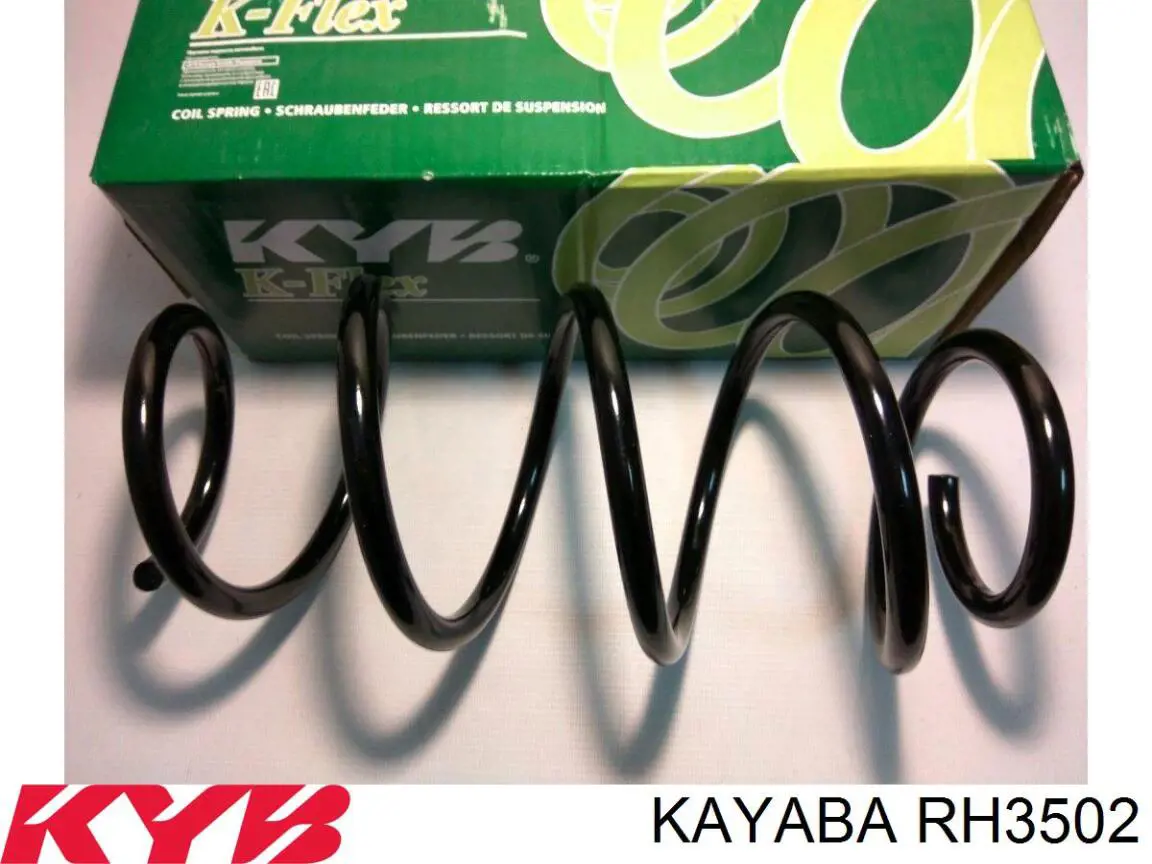 Передняя пружина RH3502 Kayaba